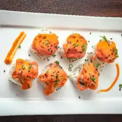 Tabla de Makis, 04 Alitas más Temaki