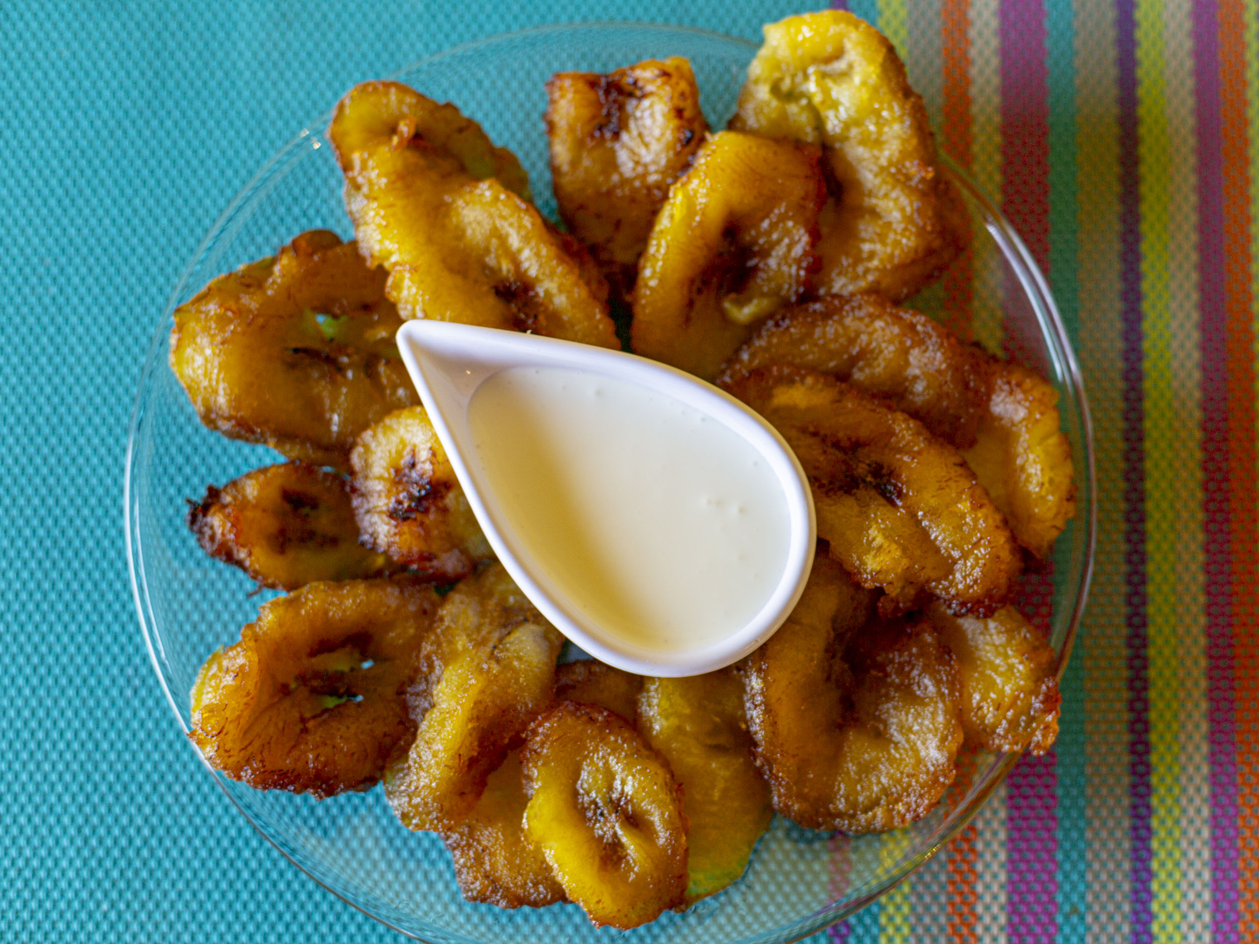 Platanos Fritos