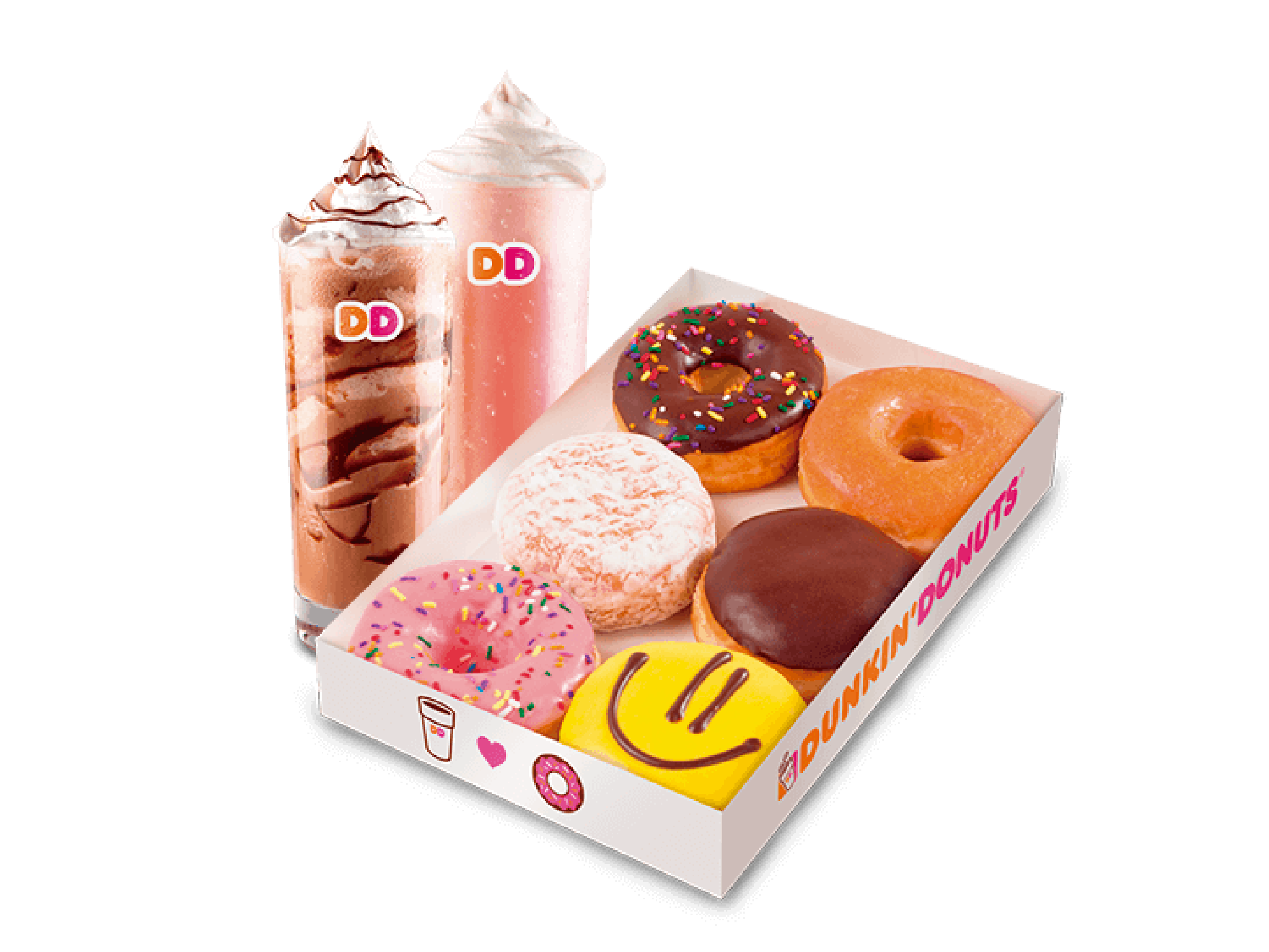 Dunkin N Share