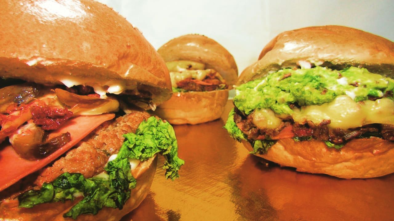 Hamburguesa Ana Frank