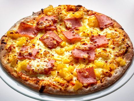 Pizza Personal Especial