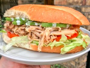 Torta de Pierna