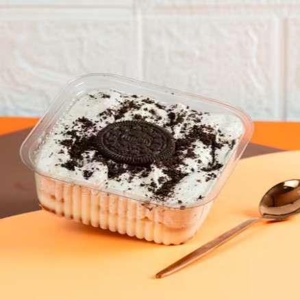 Pavê pra família toda! Pra não correr risco de escutar a mesma piada de sempre