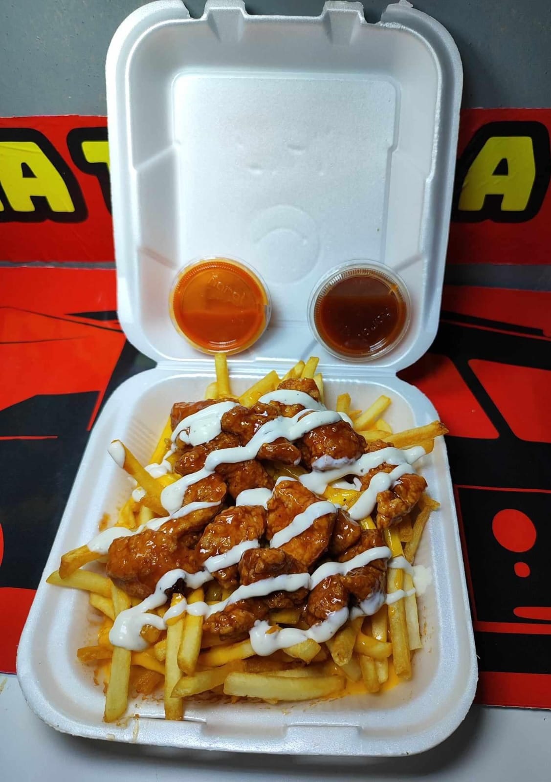 Papas Boneless