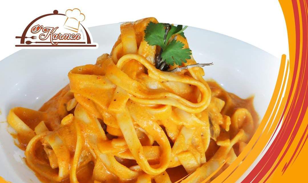 Carne con Spaghetti