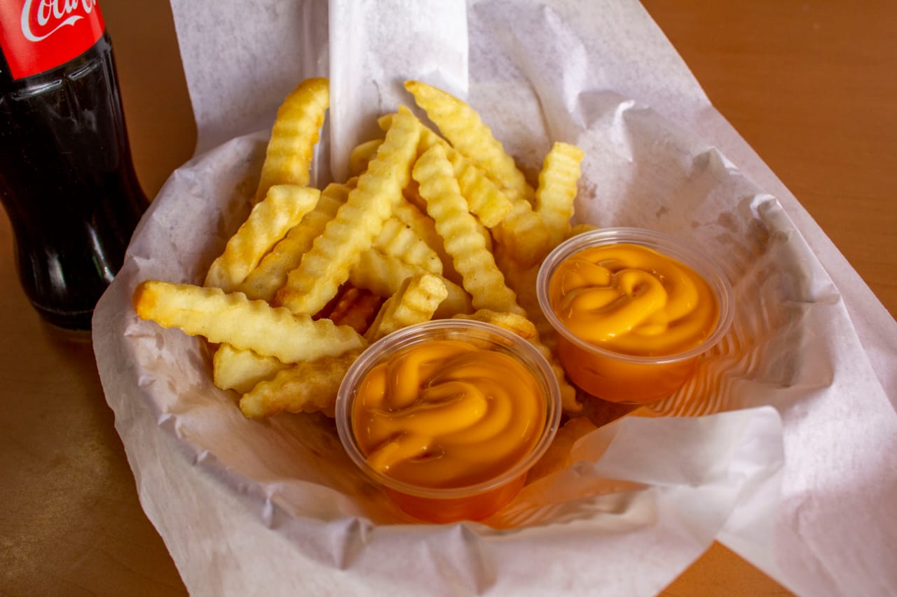 Papas con Queso