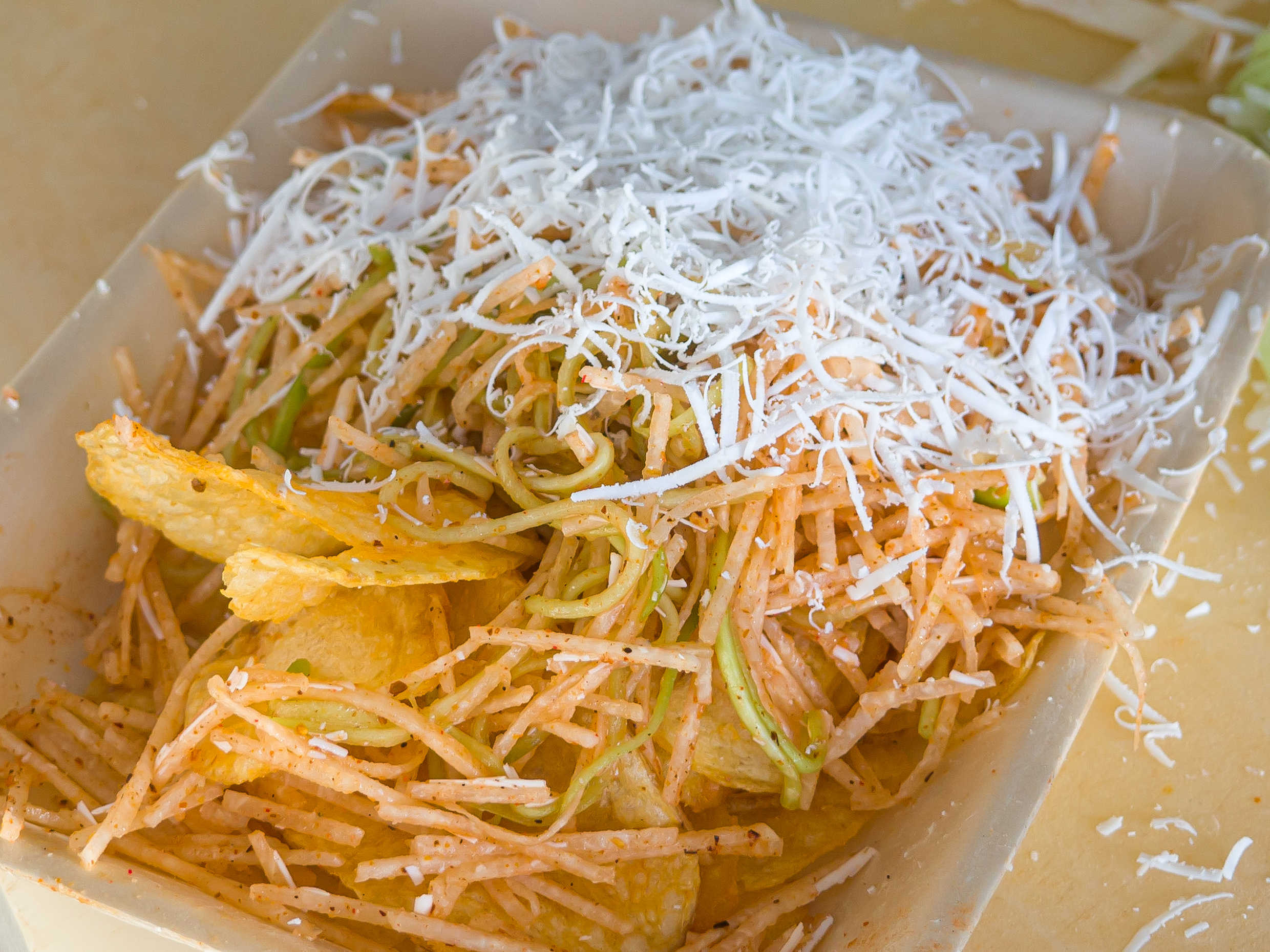Papas locas