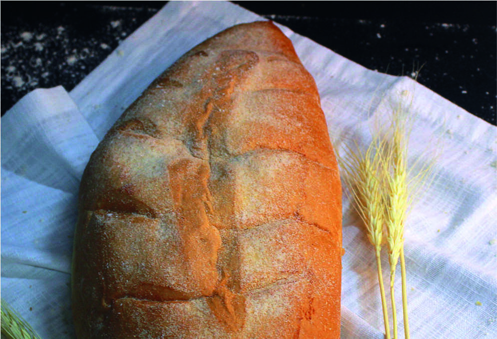 Pan de Maíz