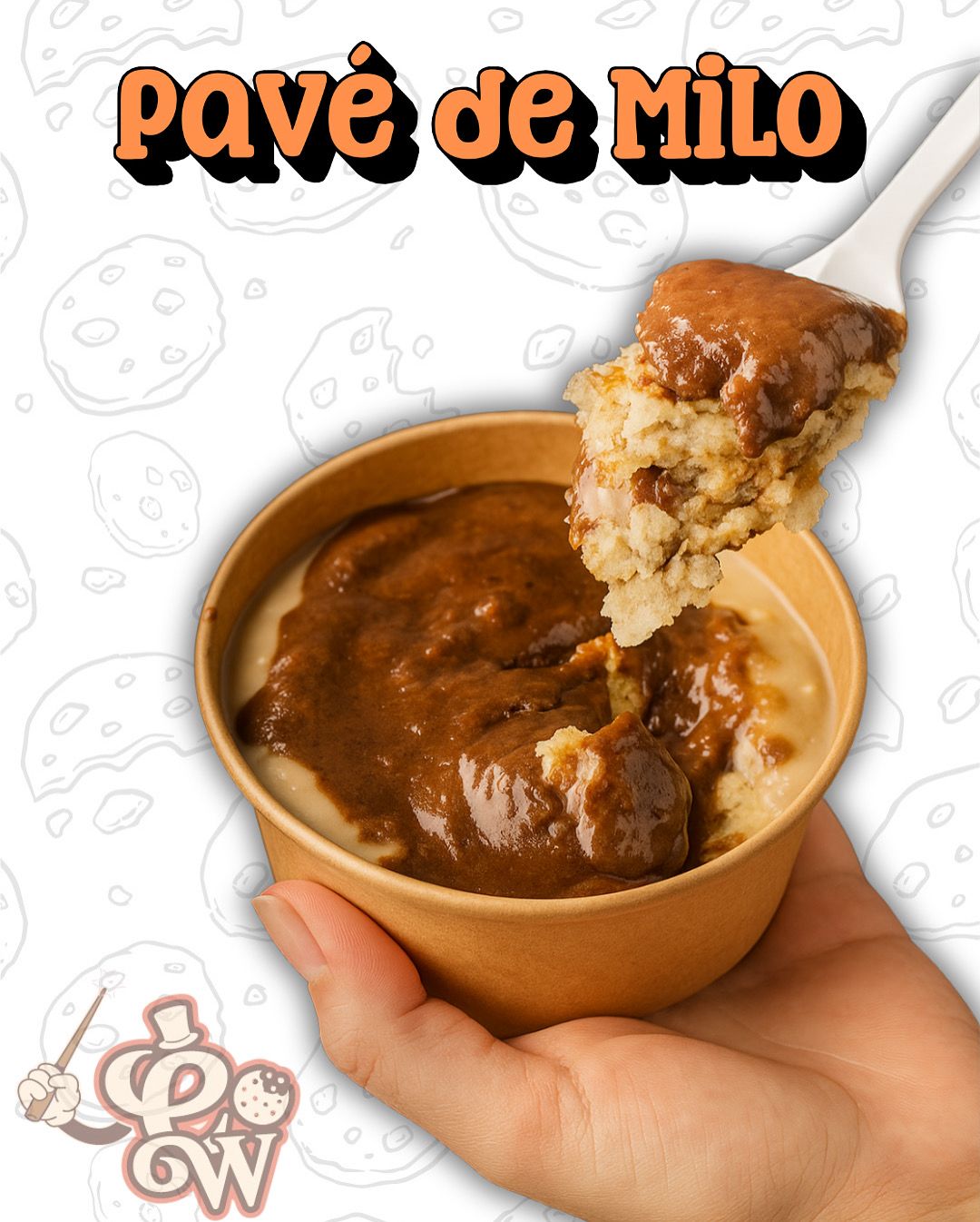 Pave de MILO