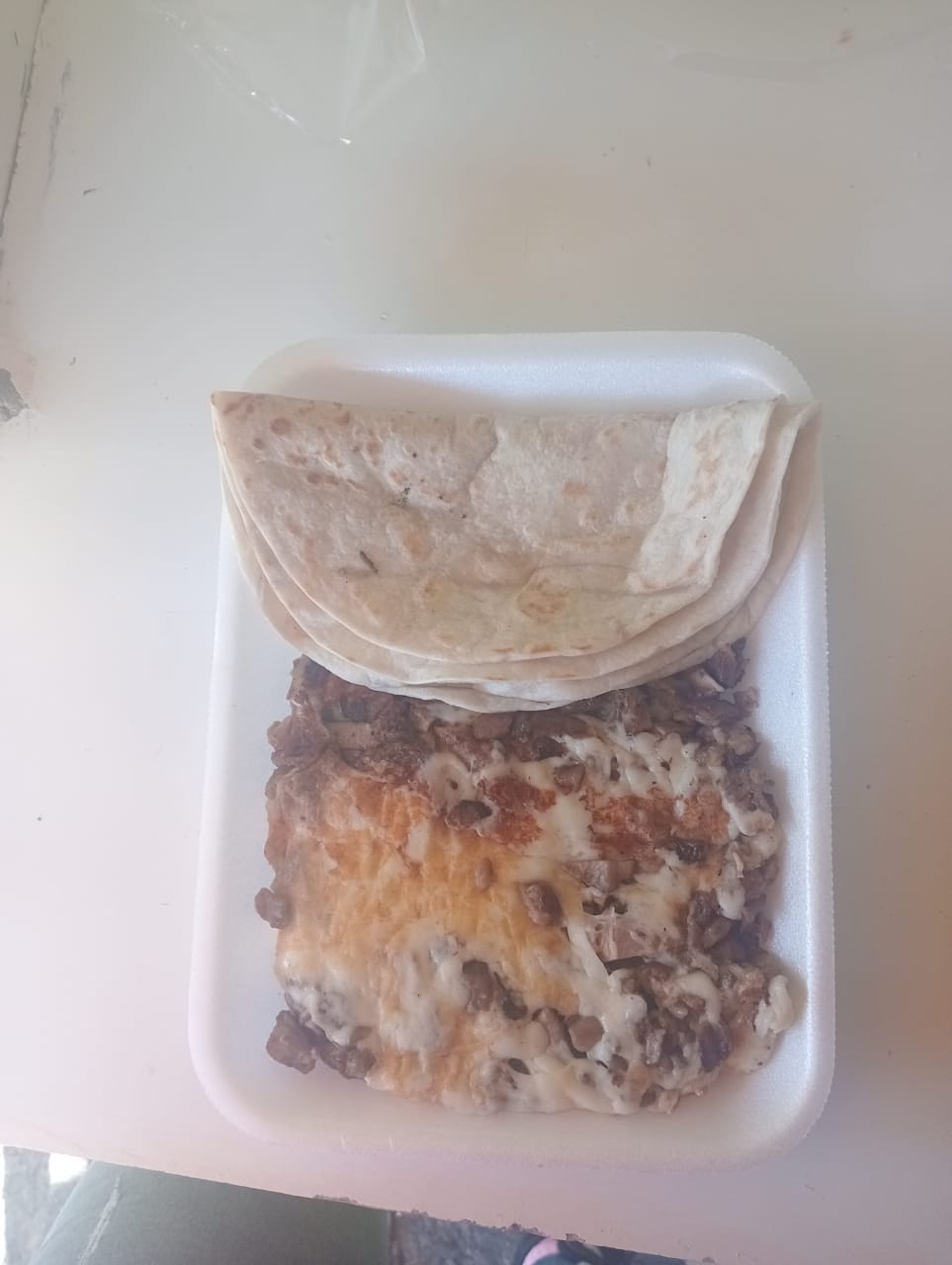 Queso Fundido Natural