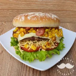 Combo Hamburguesa Criolla
