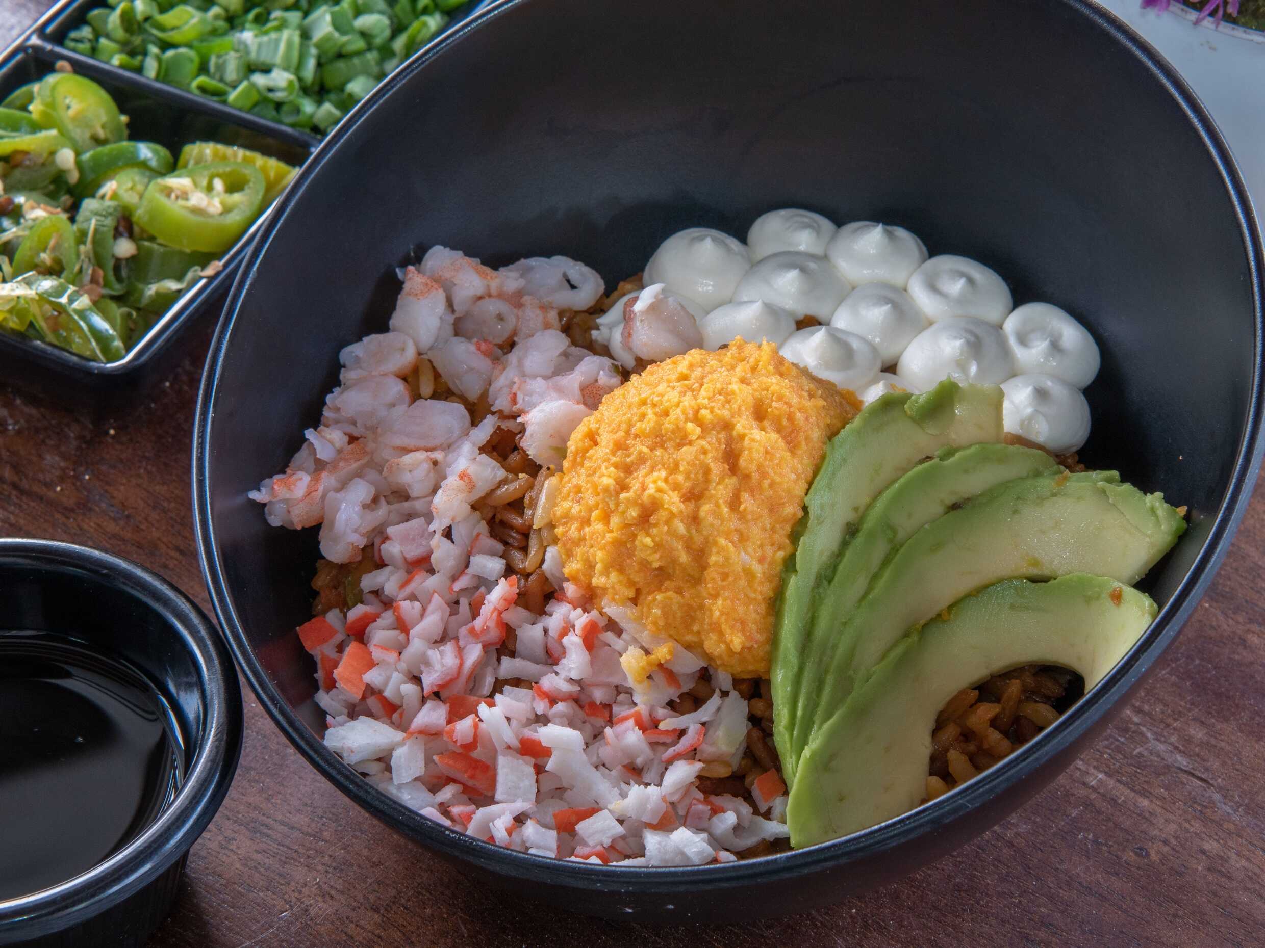 Yakimeshi Especial