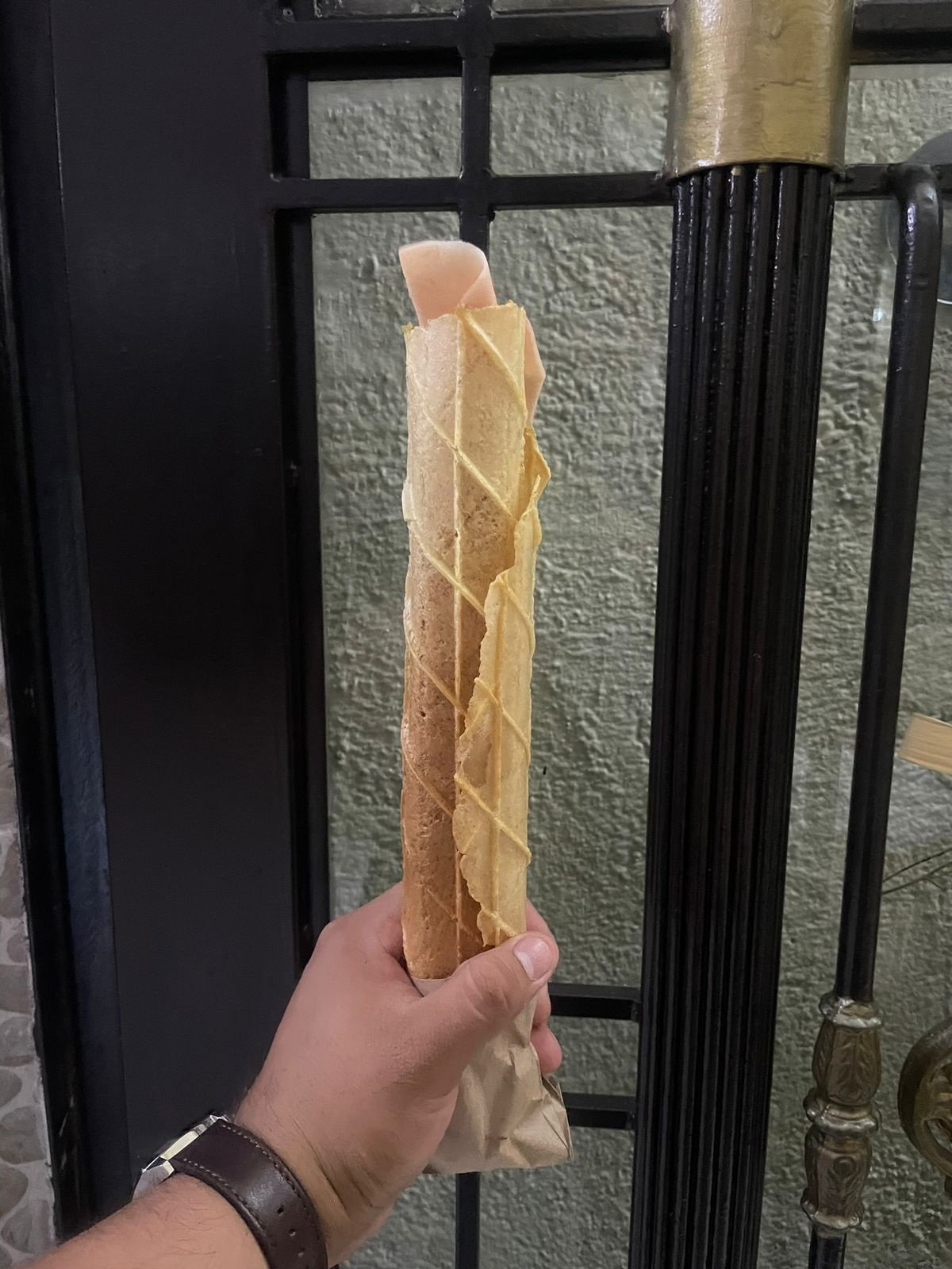 Marquesita Salada Combinada