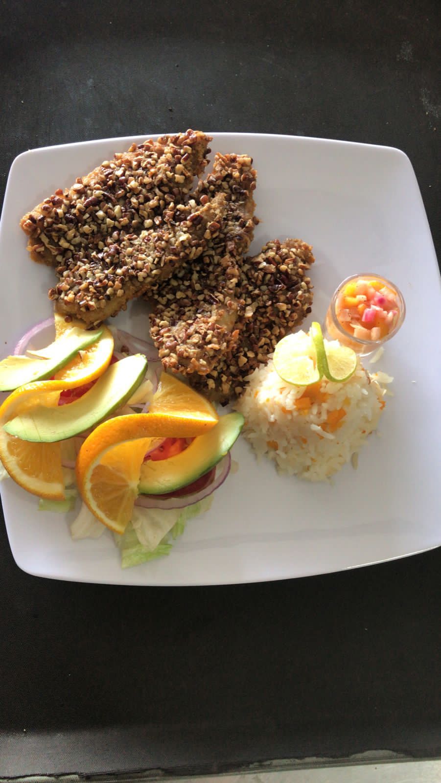 Filete a la Nuez
