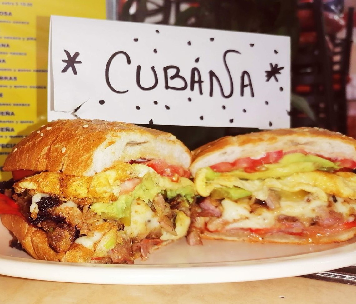 Torta Cubana