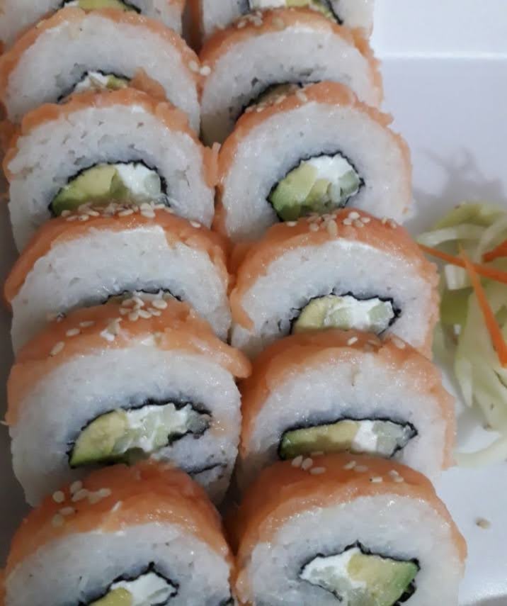 Dragón Roll