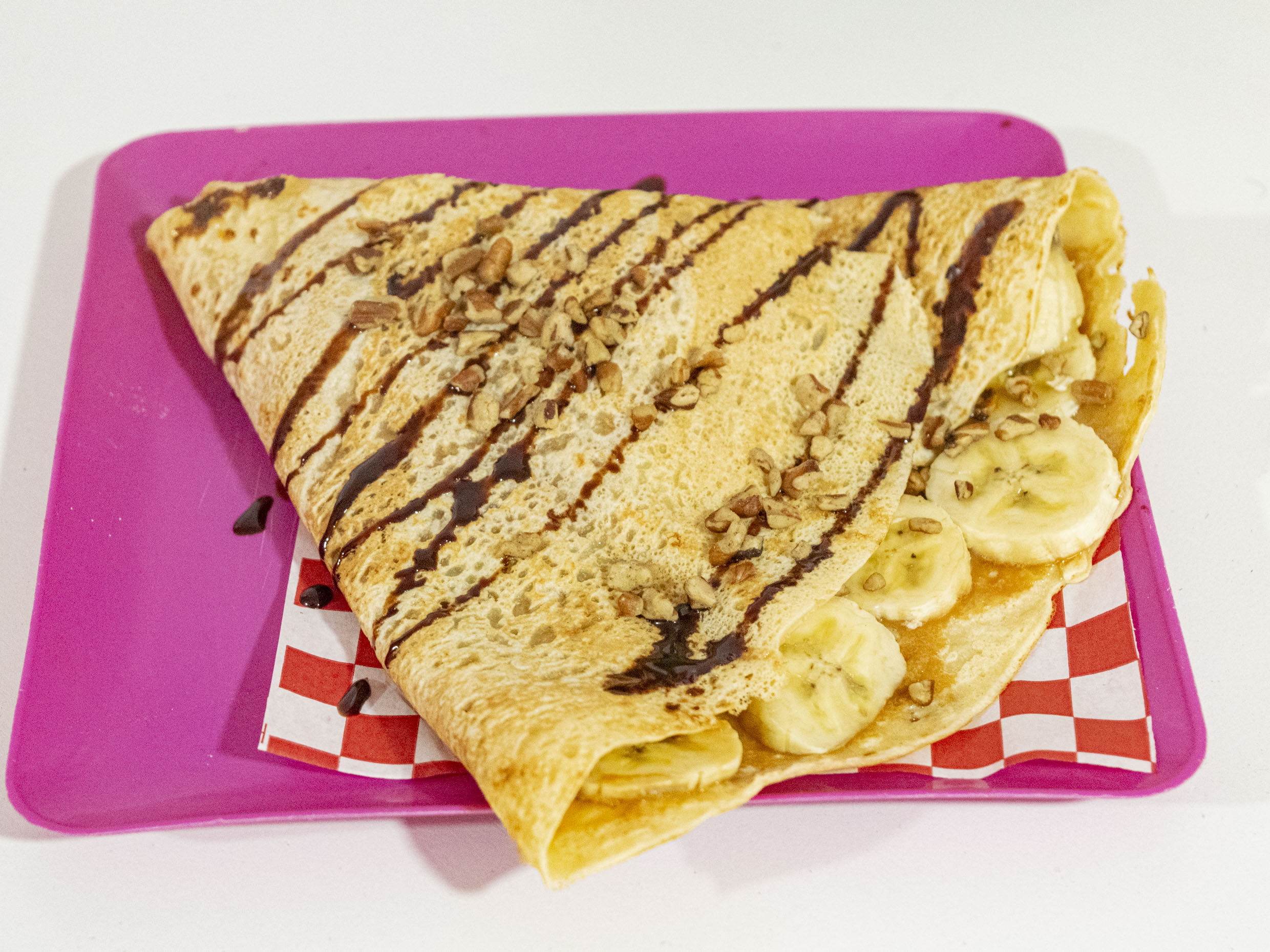 Crepa Dulce Tradicional