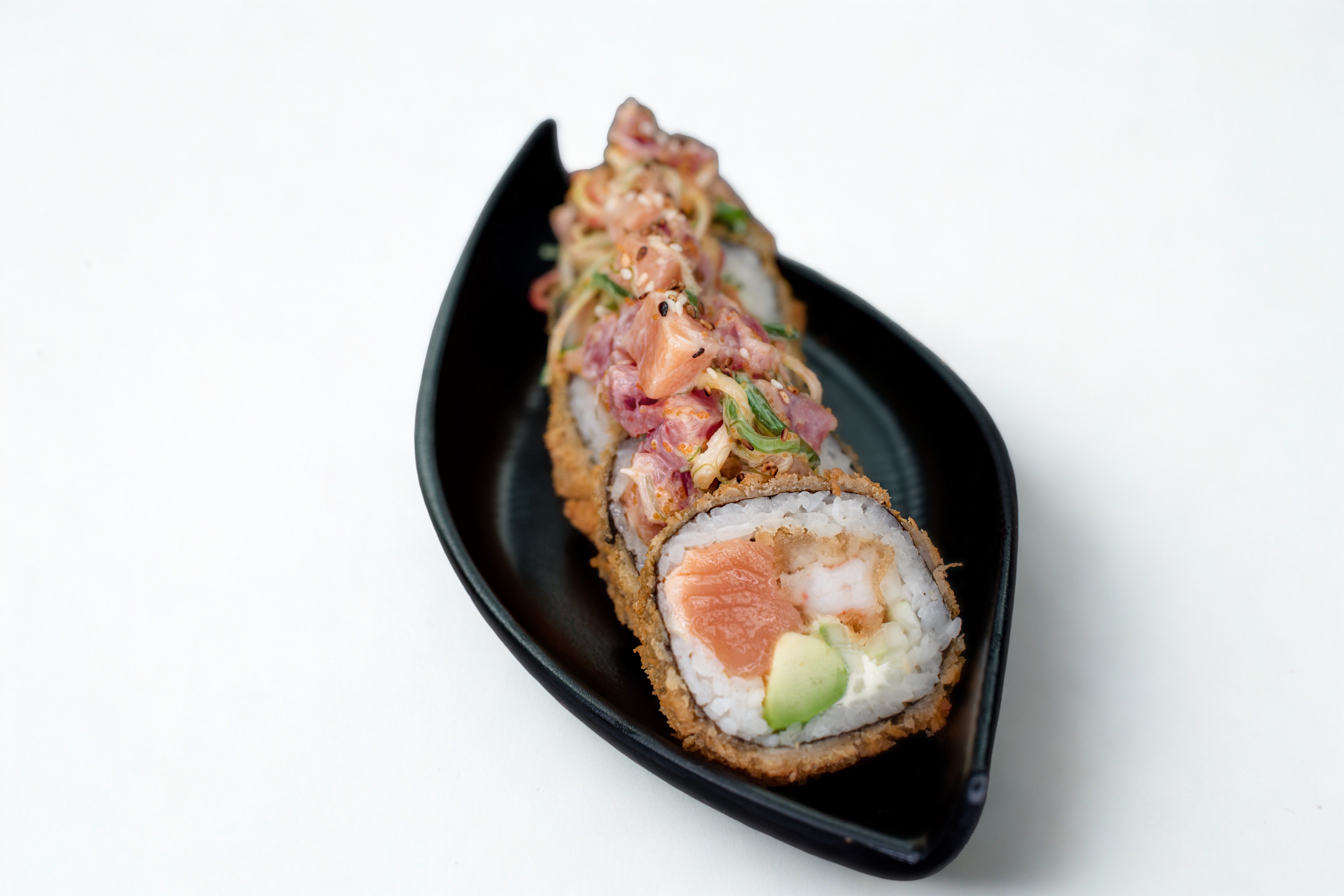 Sushi Roll Rock & Roll más Clásico Gratis 10 pzas