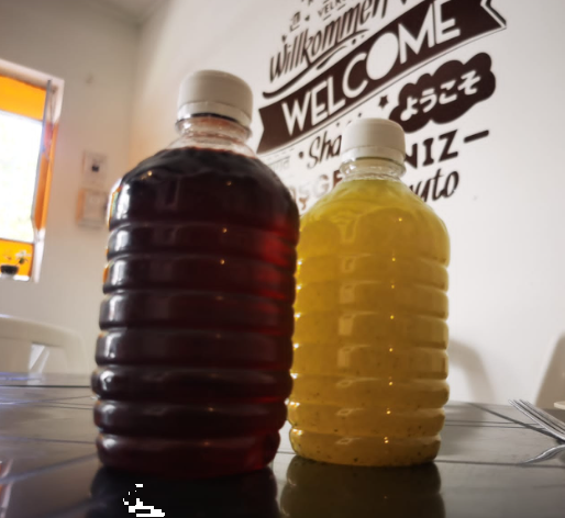 Agua del Día