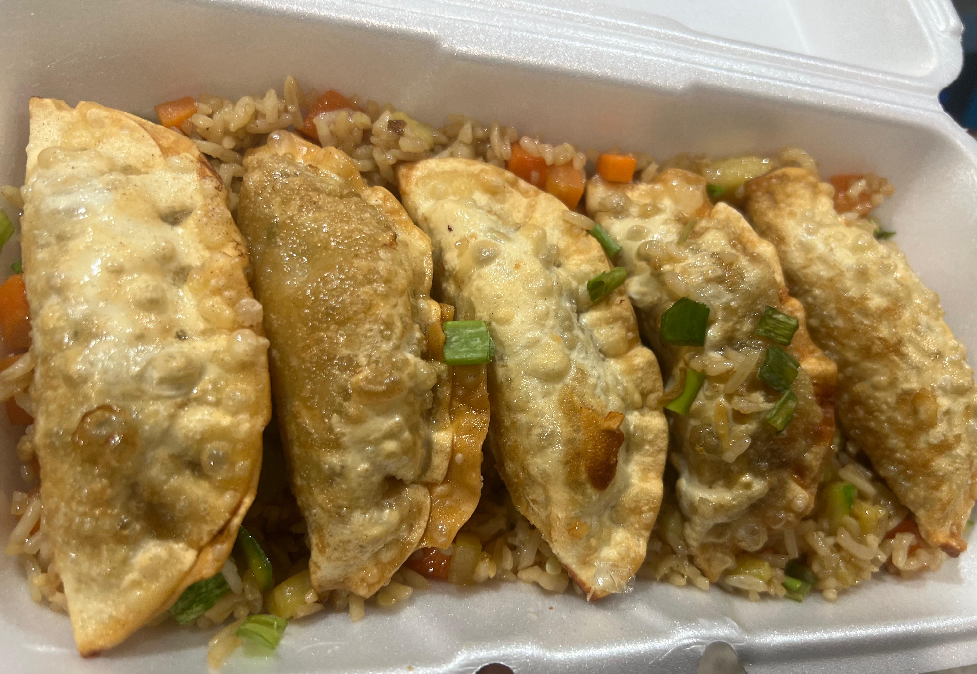 Yakimeshy con Dumpling