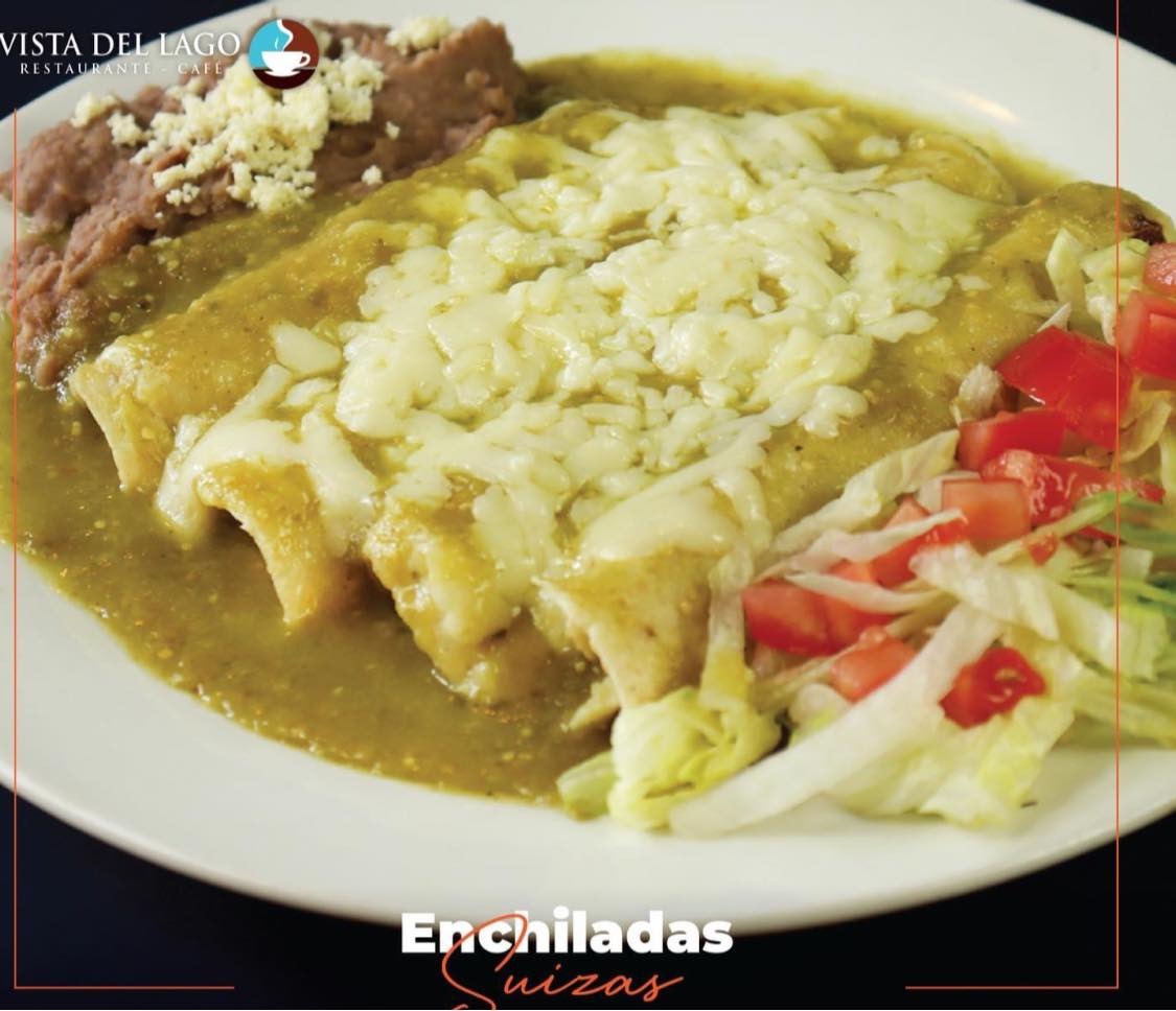 Enchiladas suizas