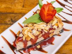 New York Cheesecake