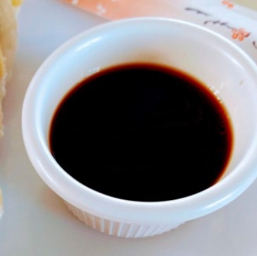 Salsa de anguila