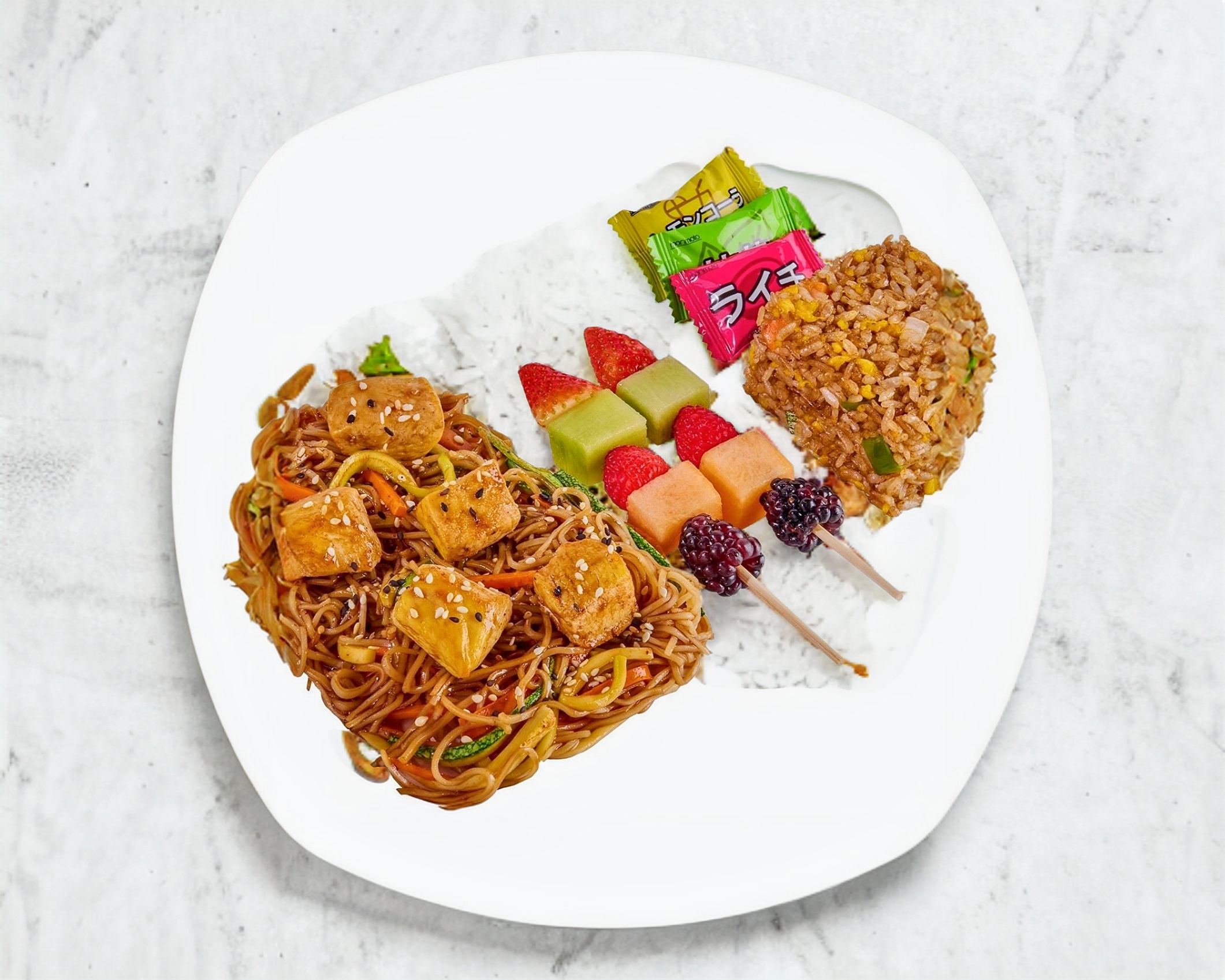 Magic Noodles