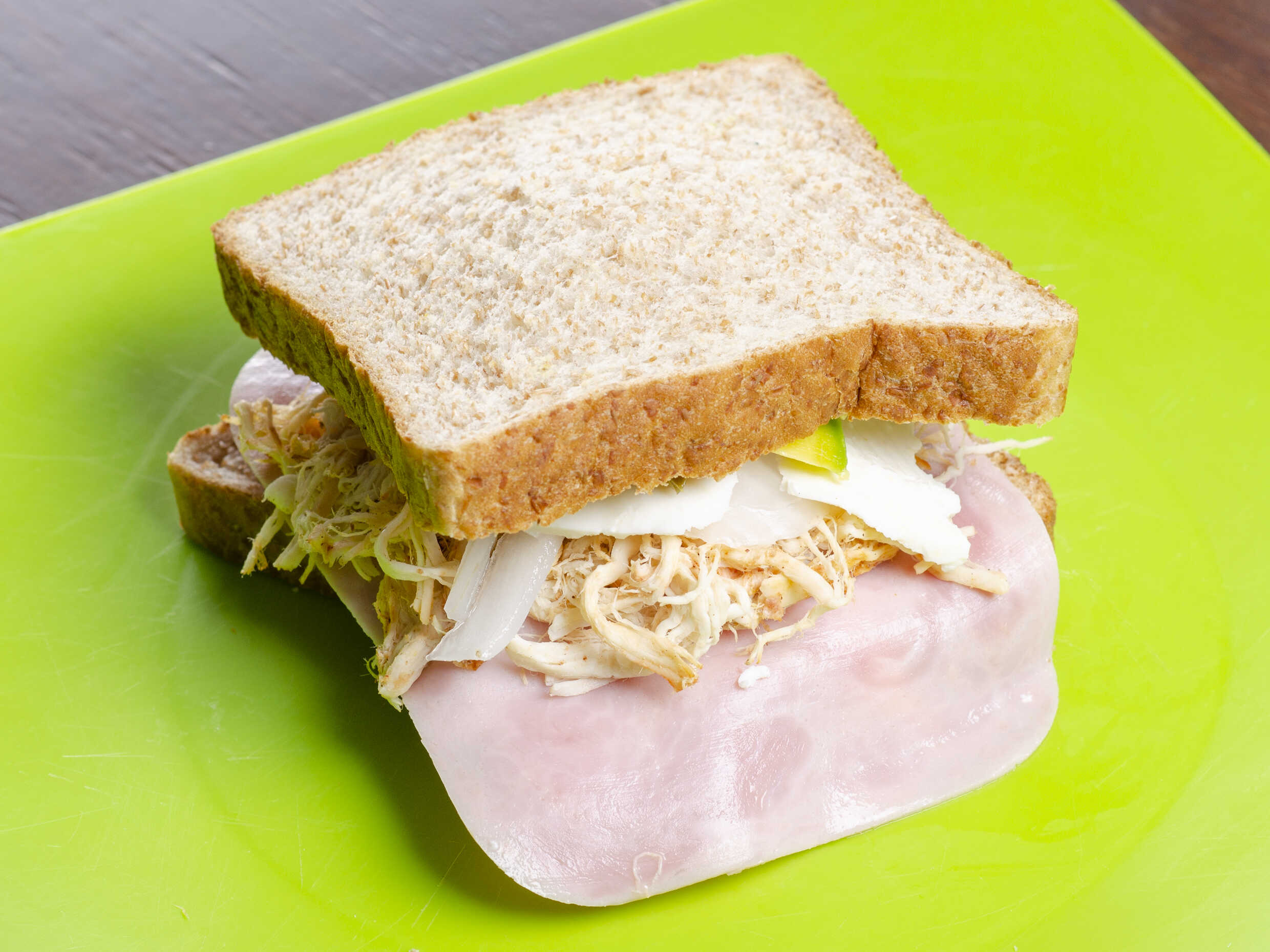 Sándwich Especial