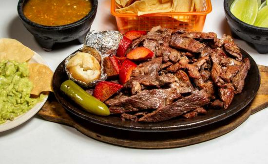 Parrillada 2 fajita suprema