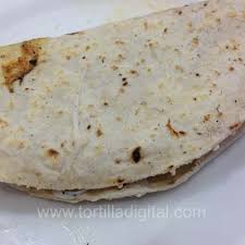 Taco Harina de Pastor