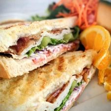 Sándwich de 3 Quesos