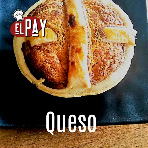 Pay de Queso Chico