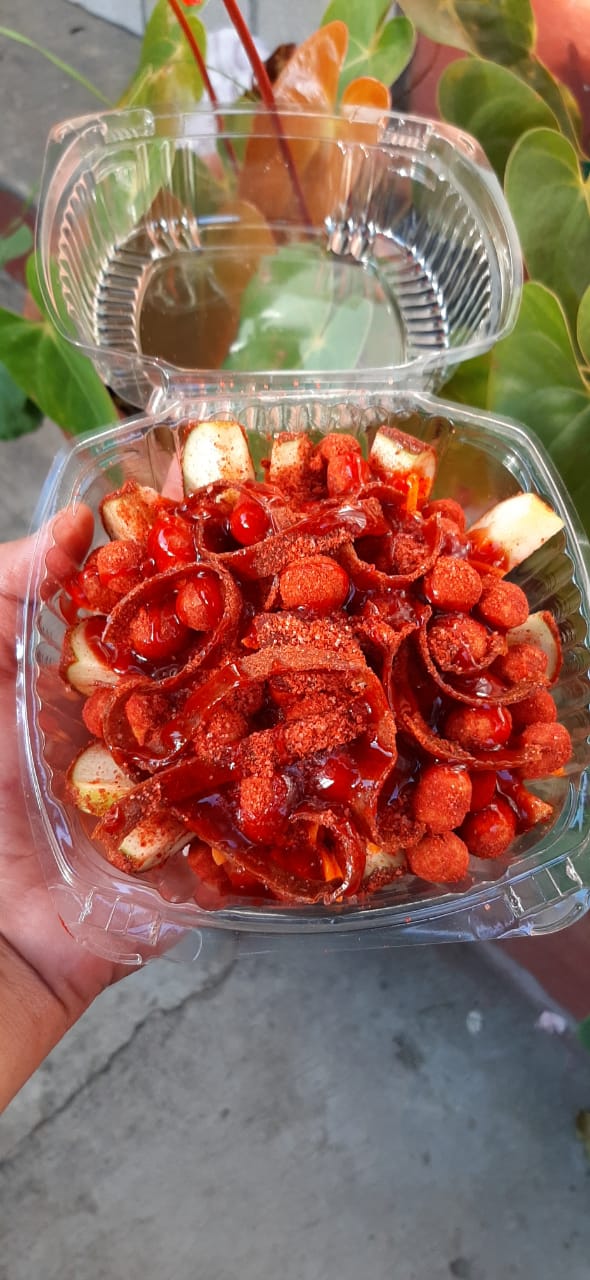 Manzana Loca