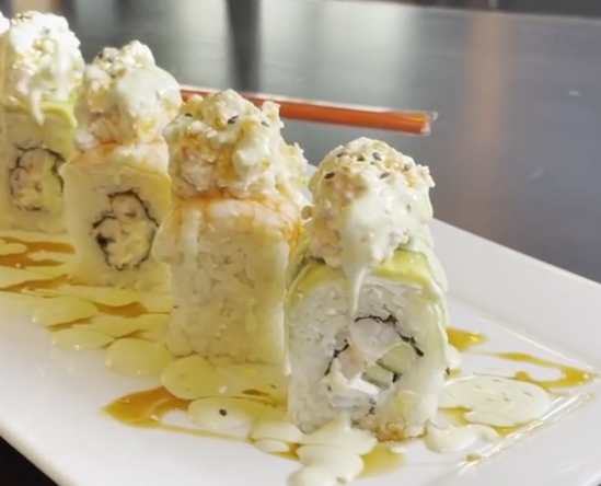 Avocado Roll