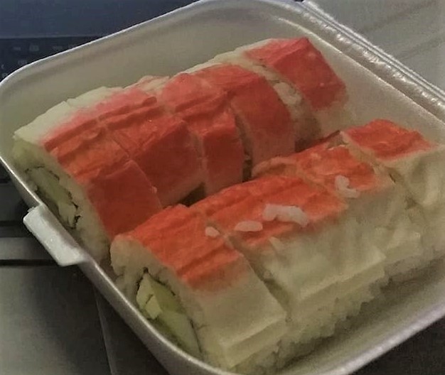 Kani Roll