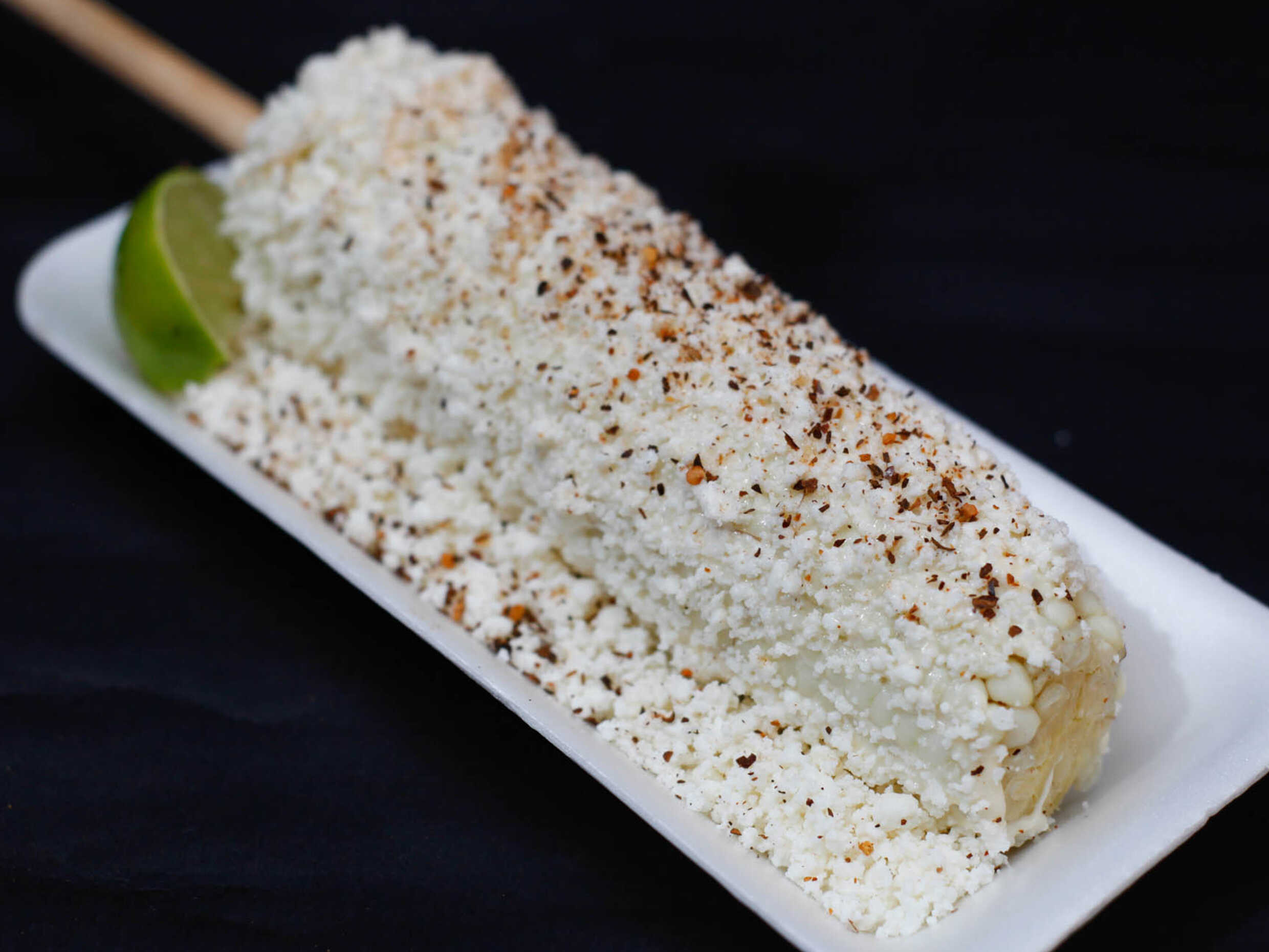 Elote Preparado
