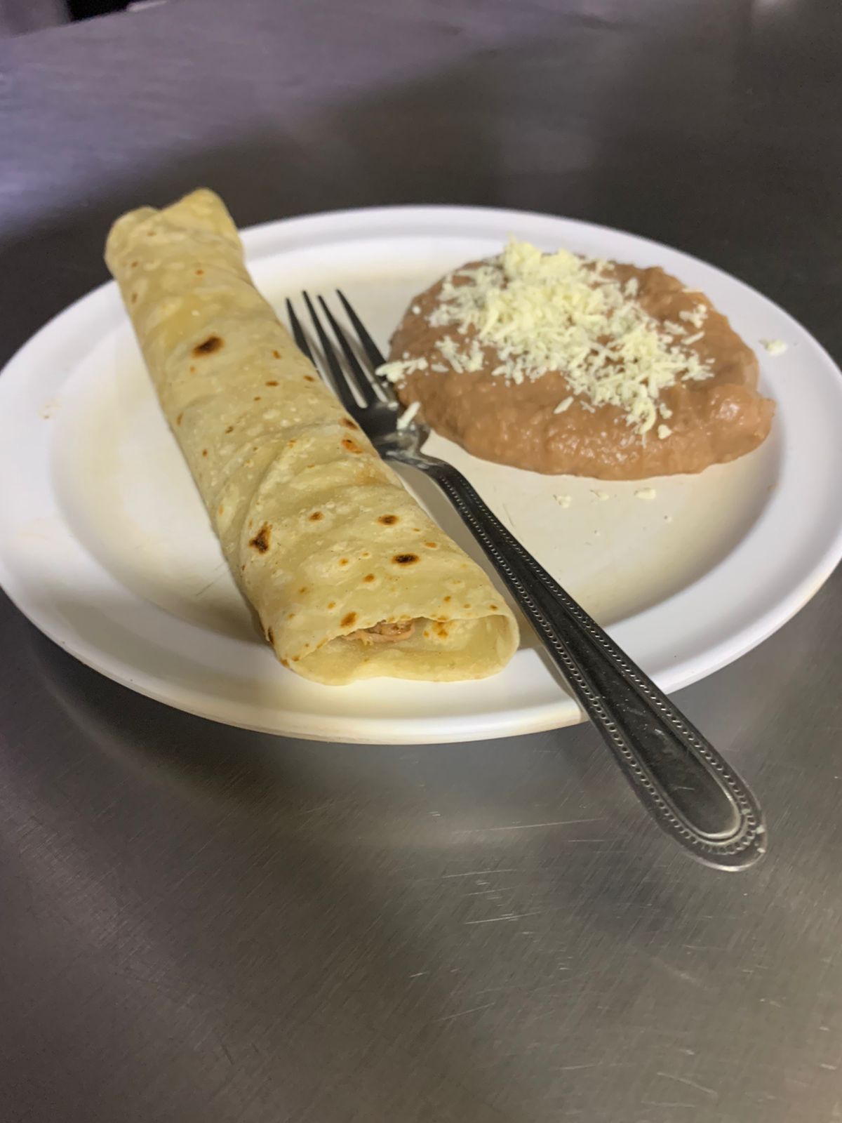Taco de Machaca