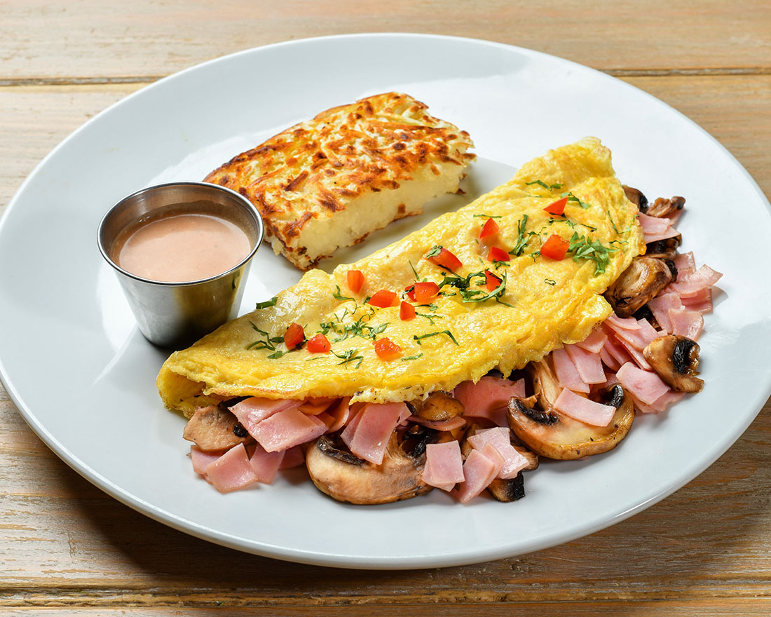 Omelette