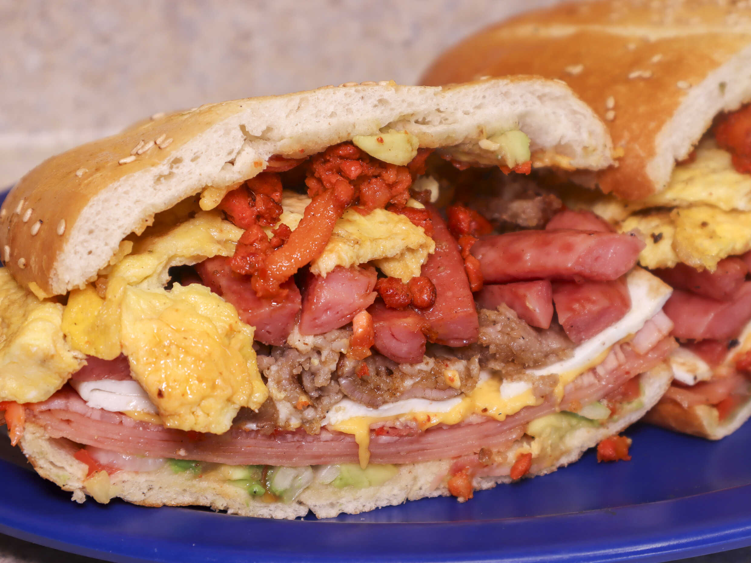 Torta Cubana