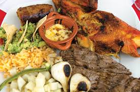 Parrillada