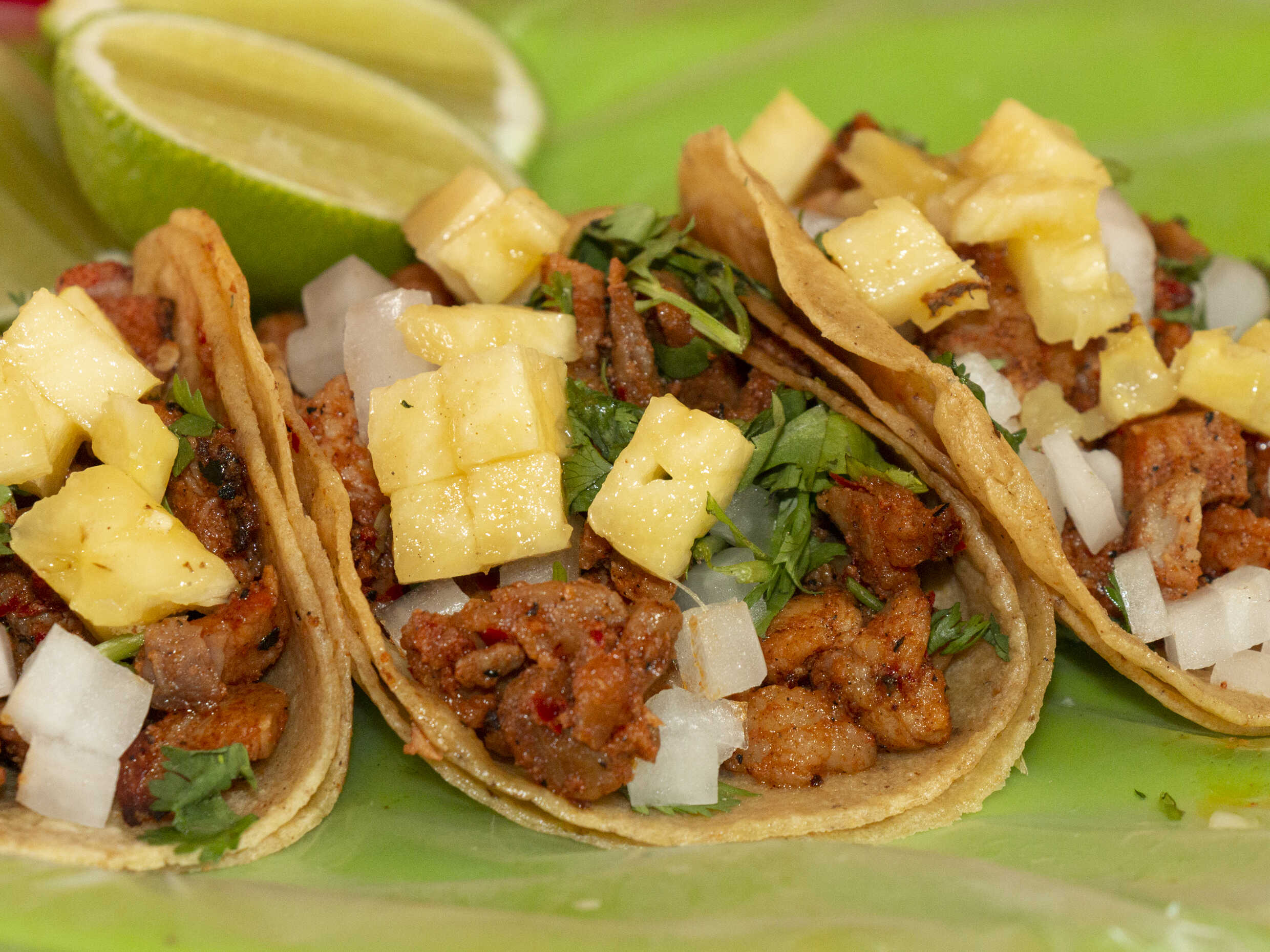 Tacos de Pastor