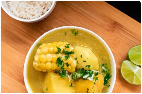 Sancocho de Pescado