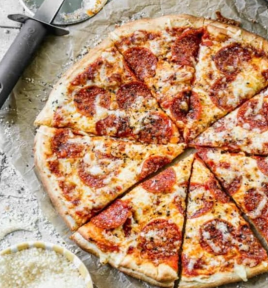Pizza Peperoni