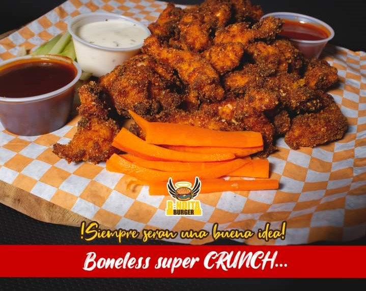 BONELESS
