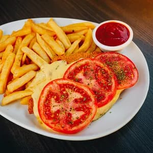 Milanesa Margarita