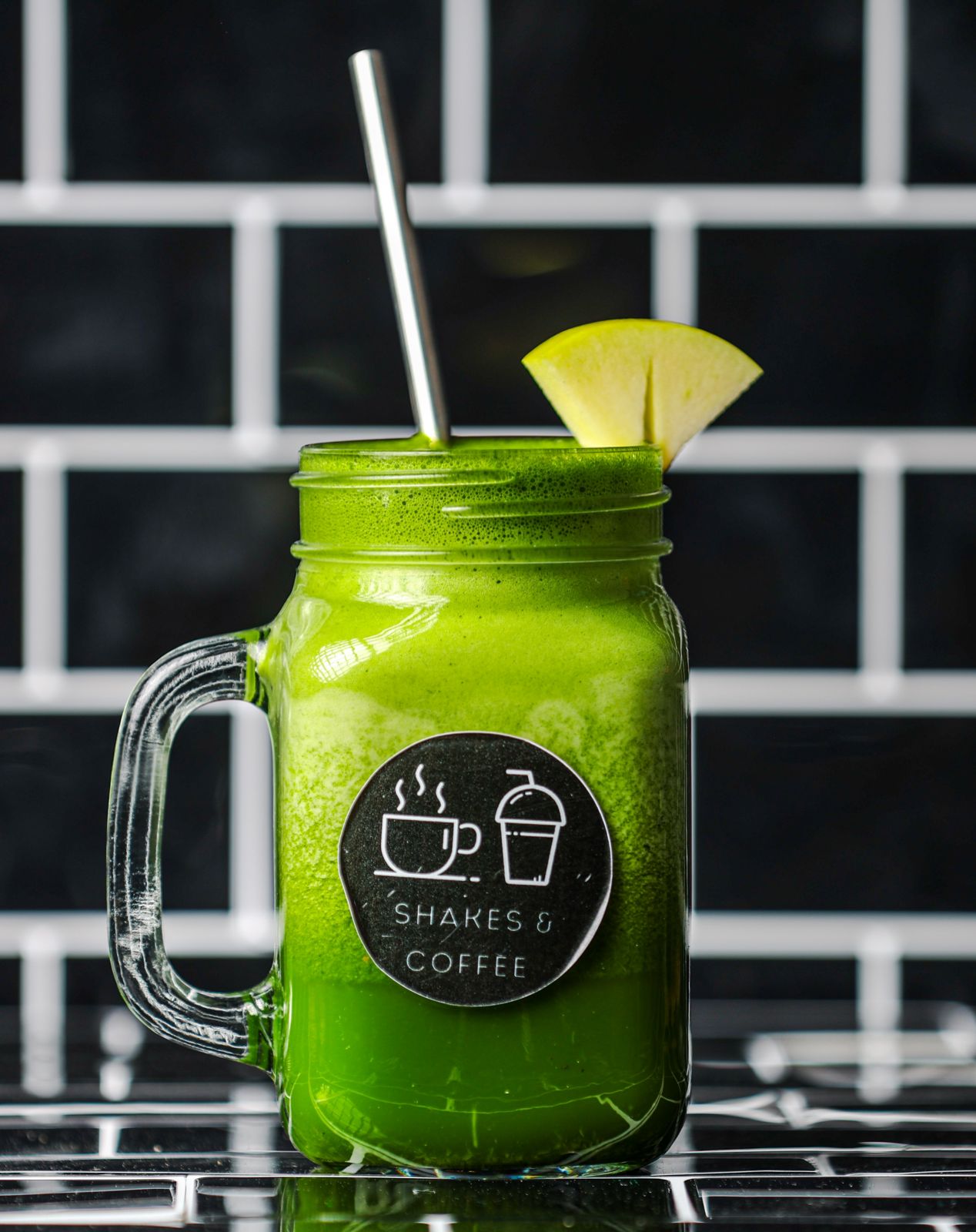 Jugo Verde Base Agua