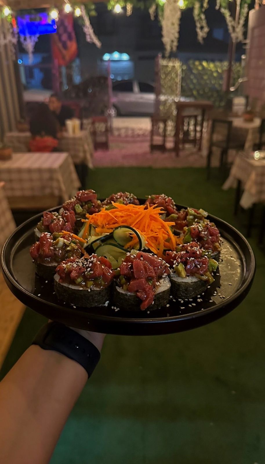 Atuncito Roll