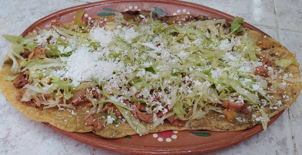 Huarache Sencillo
