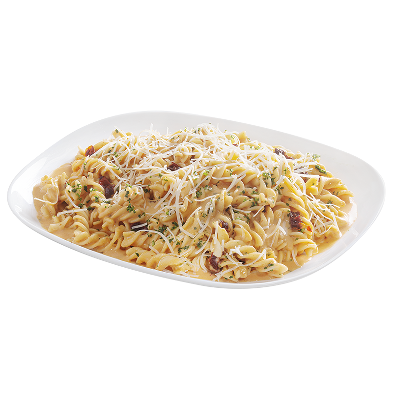 Fusilli en salsa de queso al chipotle 1 kg